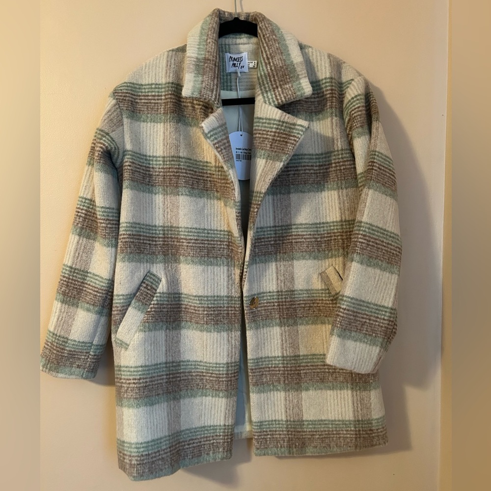 PRINCESS POLLY Annabelle Coat